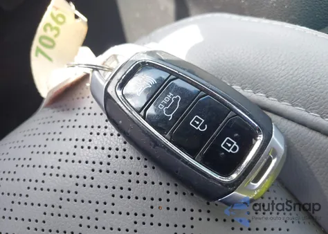 2020 Hyundai Kona Limited from USA, damaged, VIN KM8K33A53LU564746